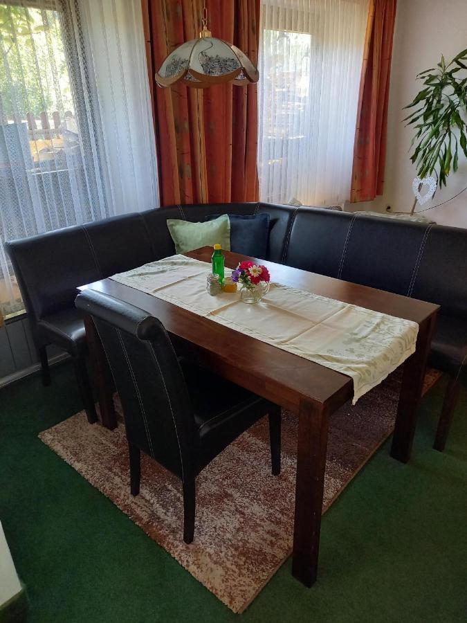 Apartamento Haus Auebach Ellmau Exterior foto