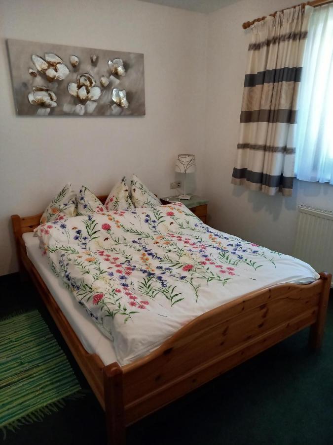 Apartamento Haus Auebach Ellmau Exterior foto