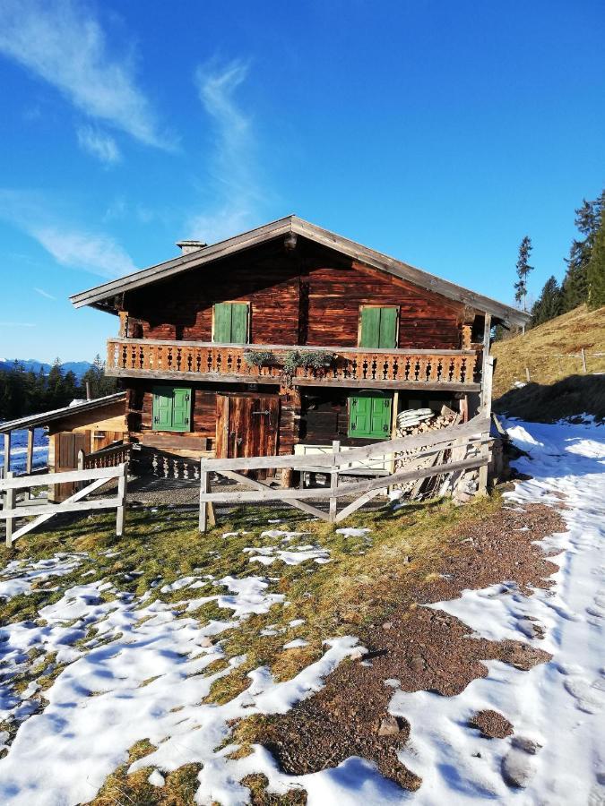 Apartamento Haus Auebach Ellmau Exterior foto