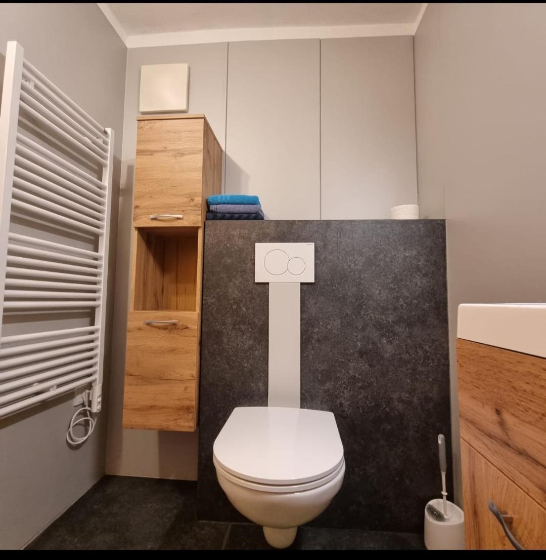 Apartamento Haus Auebach Ellmau Exterior foto