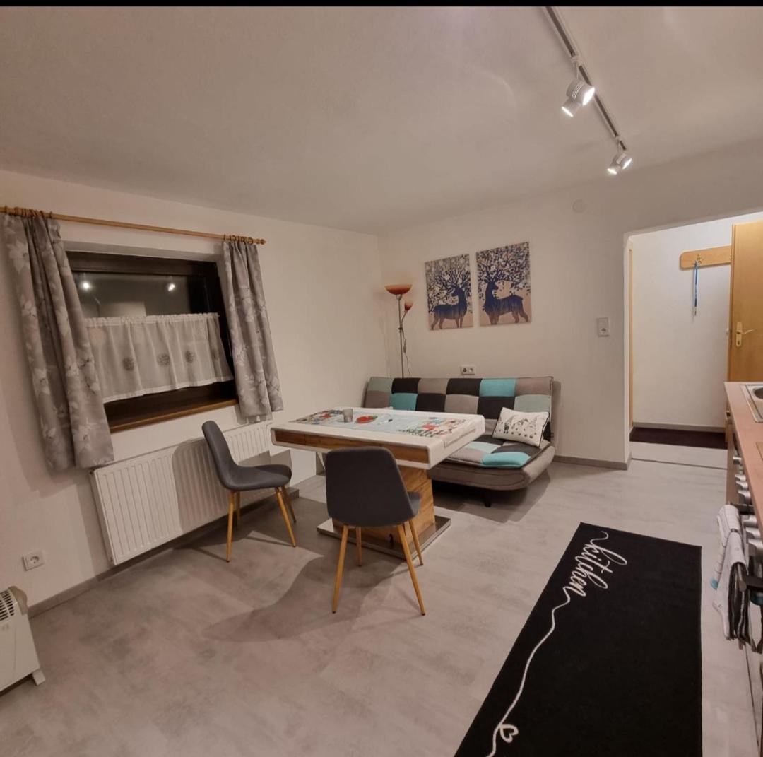 Apartamento Haus Auebach Ellmau Exterior foto