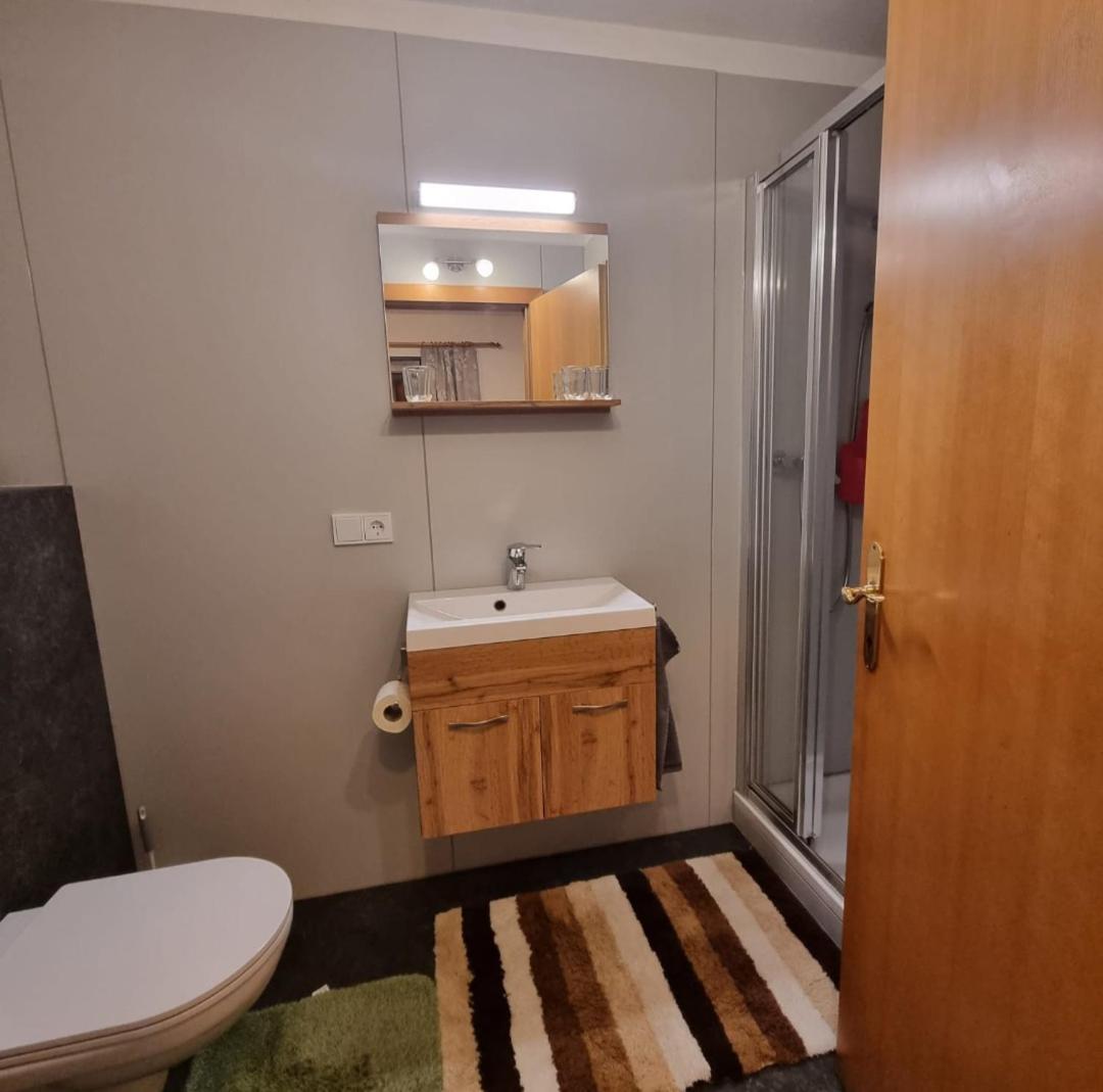 Apartamento Haus Auebach Ellmau Exterior foto
