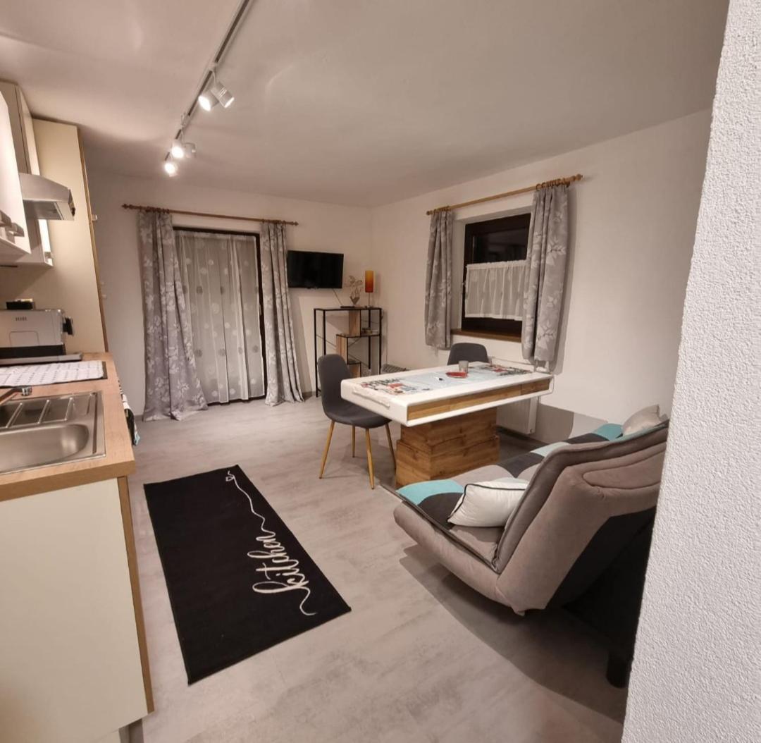 Apartamento Haus Auebach Ellmau Exterior foto