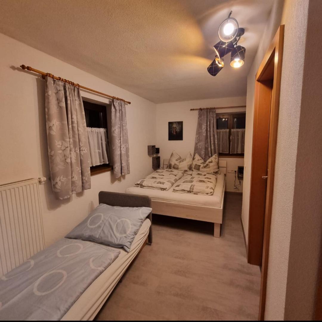 Apartamento Haus Auebach Ellmau Exterior foto